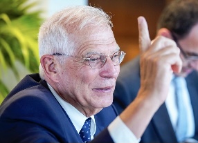 INTERVISTA/ Borrel: Kishim nje propozim per shkembim territoresh mes Kosoves dhe Serbise