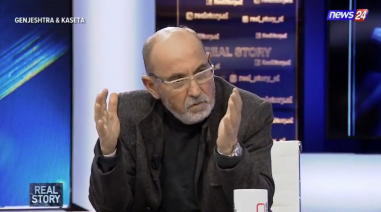 Lubonja: Akuzat ndaj Bashes, per arsye elektorale