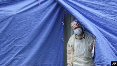 SHBA, shifra të reja rekord me të infektuar e të shtruar në spitale me COVID-19