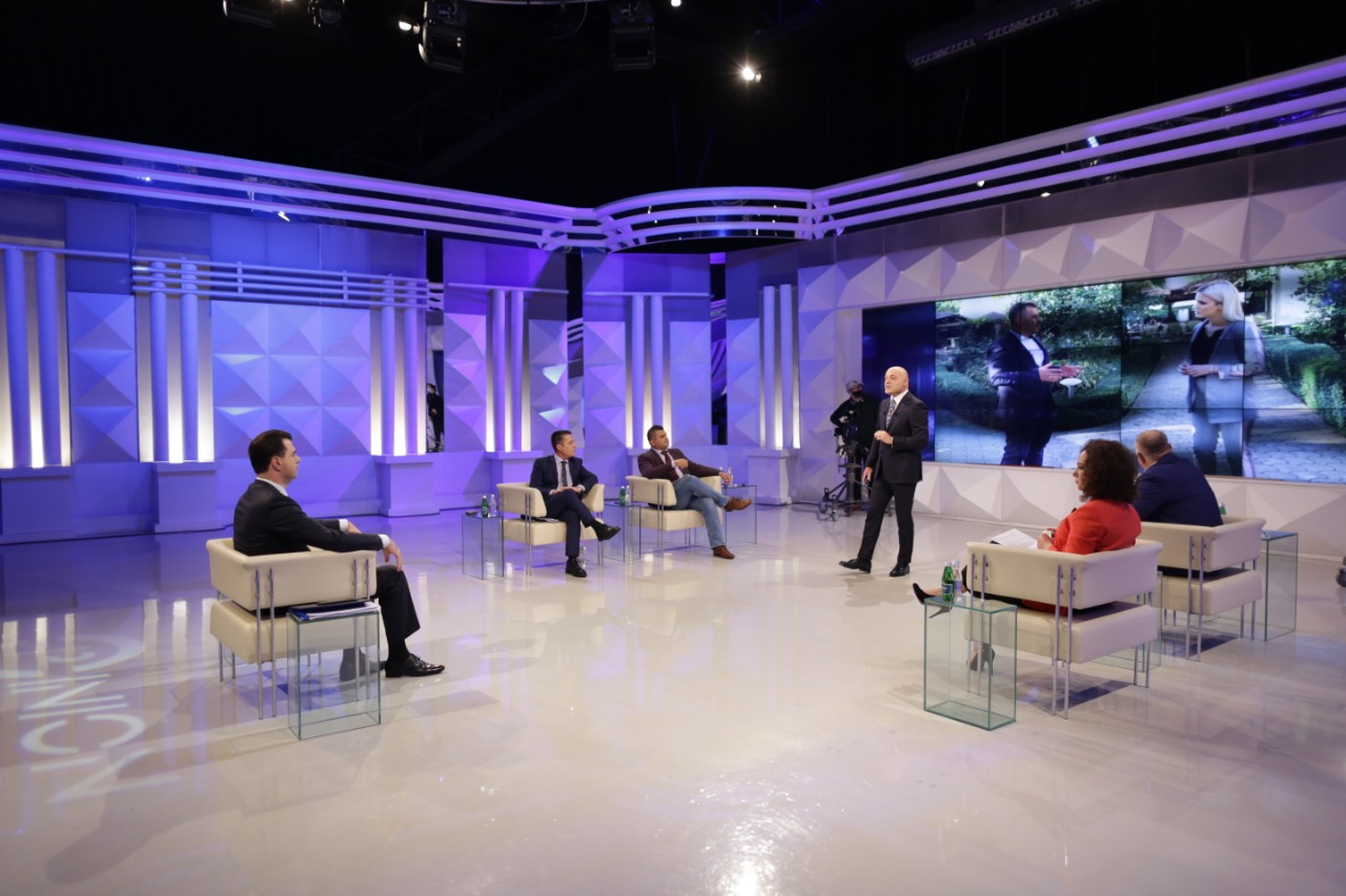 Basha: Nese SPAK nuk do ishte nen presion , nje drejtues i nje televizioni kombetar do te ishte proceduar si mafie