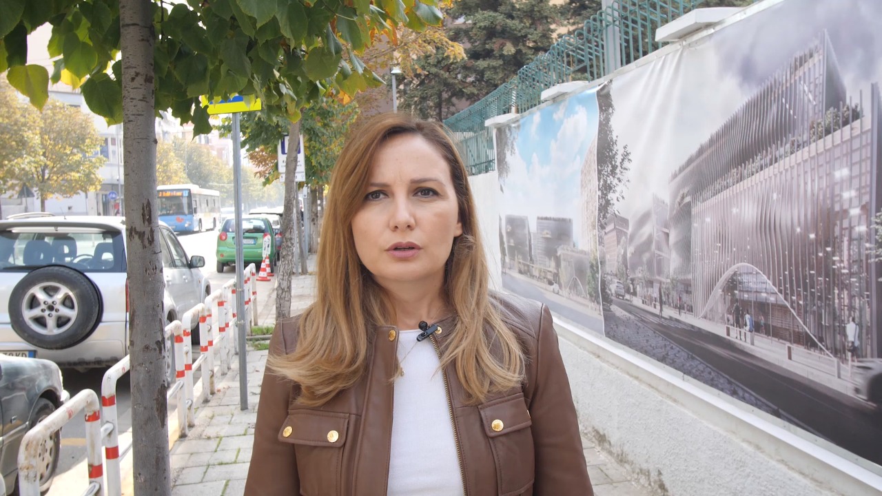 VIDEO/ Tabaku publikon pamjet e filmuara  sot në kantierët ‘imagjinare’ dhe 3D të Rilindjes