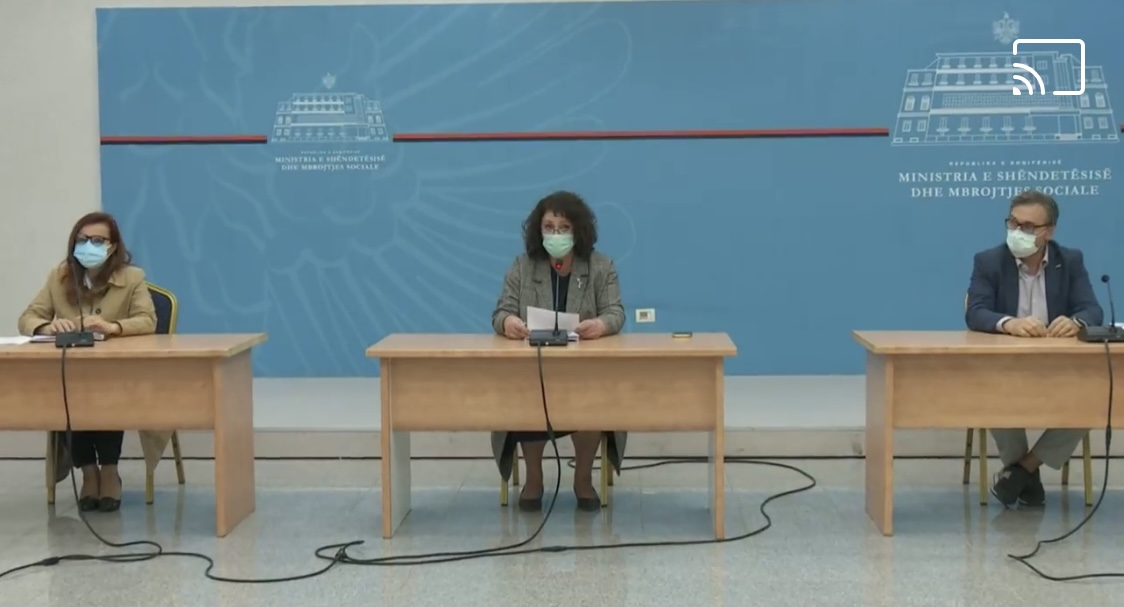 Komiteti i Eksperteve: Edhe 25% e kapaciteteve spitalore eshte ende e lire