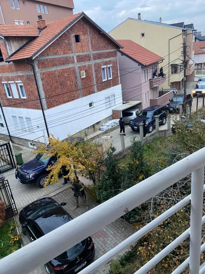 Eulex dhe Gjykata Speciale bastisin shtepine e Jakup Krasniqit