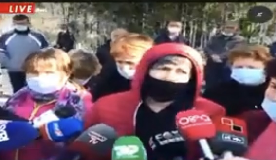 Grate e Ballshit lane greven, takim me Kryeministrin ne Fier