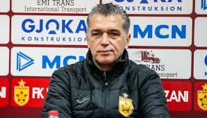 Traineri i Kukesit, Skender Gega: Kurre nuk kam qene kaq i semure