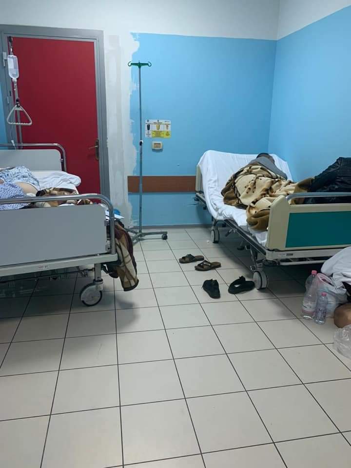 Xhaferri: Spitali i Durresit mund te sherbeje vetem 20 persona me covid