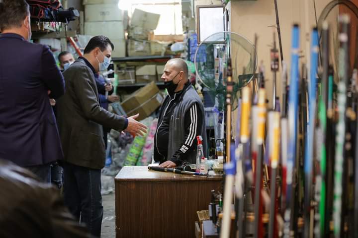 Basha, takim me biznesin e vogel: Me pak se 1% e GDP u financua per covid nga qeveria, me e uleta ne rajon