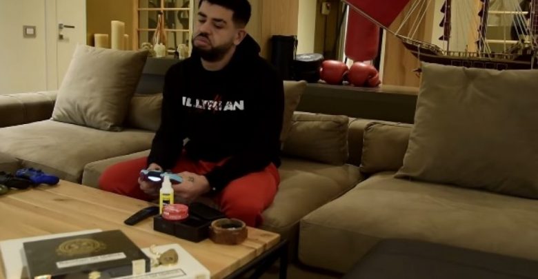 VIDEO/ Shihni luksin e Noisy, me ne fund hap shtepine per kamerat