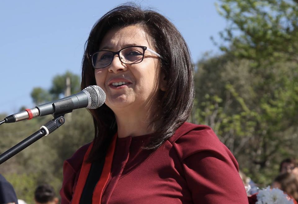 Me covid kryetarja e bashkise se Patosit