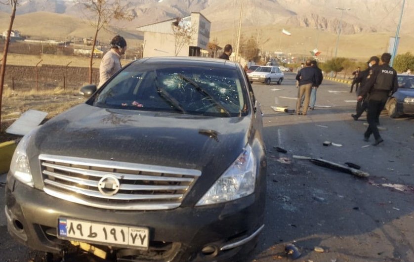 Vritet koka e armeve berthamore ne Iran