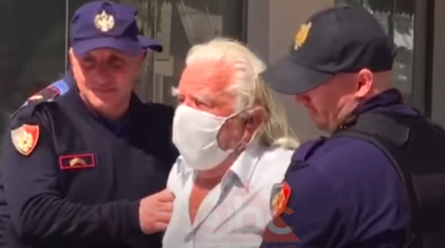 Abuzoi me 17 vjeçaren, Gjykata liron Bajram Tushën