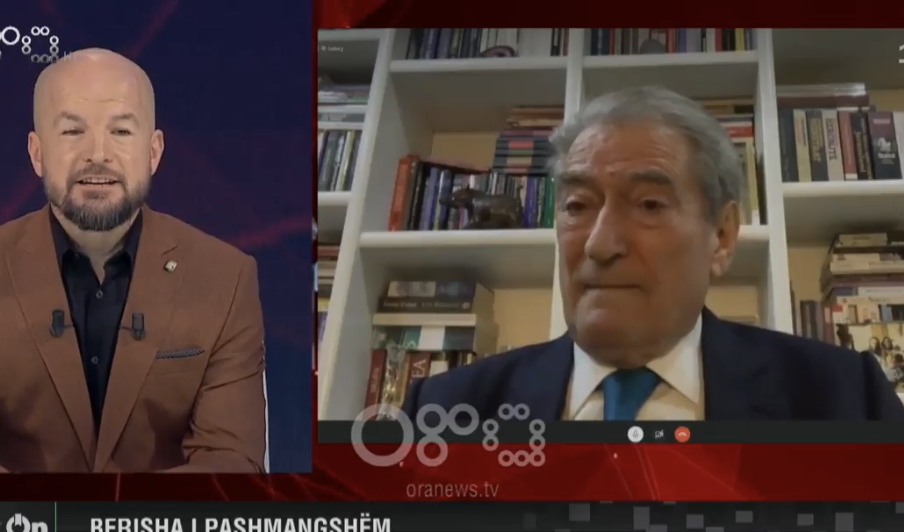 Berisha: Akuzat ndaj Bashes jane inskenuar ne Beograd