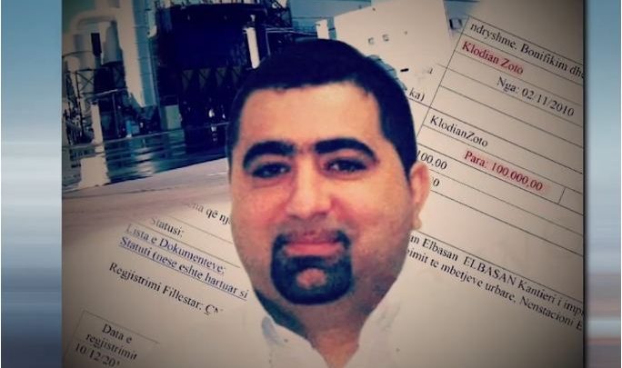 Klodian Zoto, kerkesa per perpunimin e mbetjeve te rrezikshme