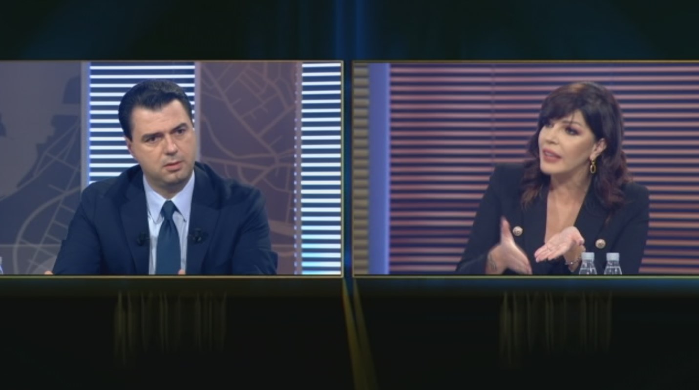 Nuk permendi Topallin, por Basha i rrezon tezen: Barazimi i te gjitheve me Edi Ramen, eshte te mbash Ramen ne pushtet