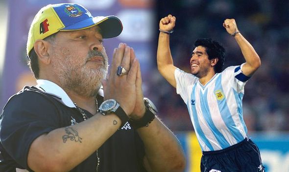 Maradona nuk do varroset? Ja ç’ka firmosur ‘dora e Zotit’