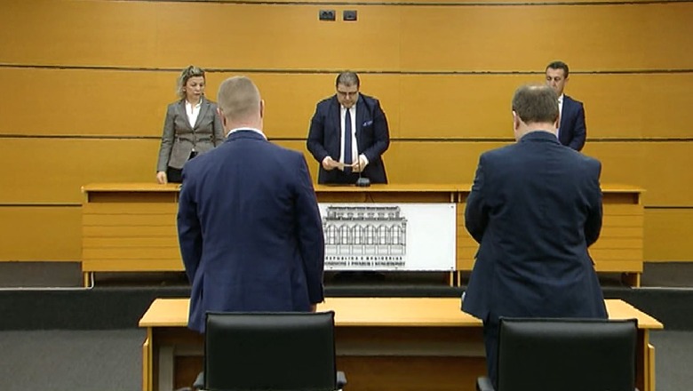 KPA vulos nxjerrjen nga sistemi të ish-kreut të gjykatës së Tropojës