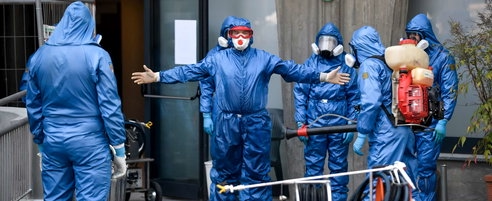 Itali, mbi 500 viktima dhe rreth 30 mije te infektuar, megjithate koficenti i infektimit eshte pergjysmuar