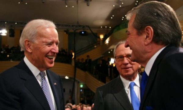 Berisha tregon dy takimet me Joe Biden: Ishin te shkurtra e folem vetem per Shqiperine. Do beje gjera te medha per Kosoven