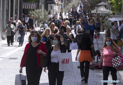 COVID/ Rendohet gjendja ne Greqi, dyfishohet numri i viktimave