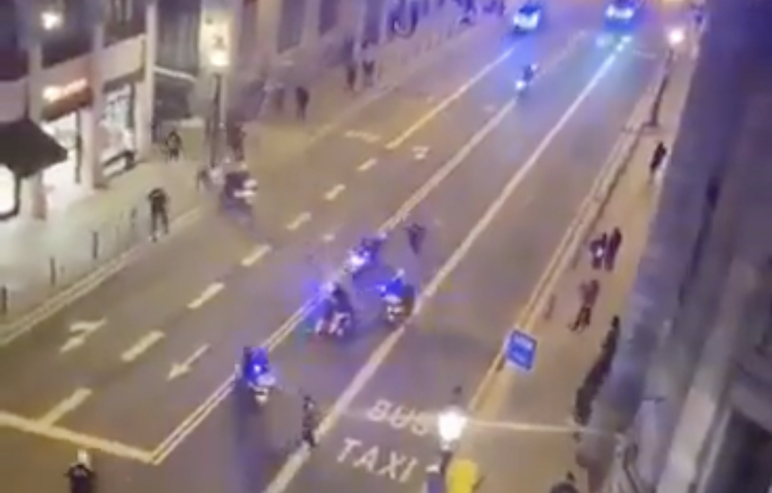 VIDEO/ 7 viktima ne Vjene, a kishte pengmarrje ne nje restorant