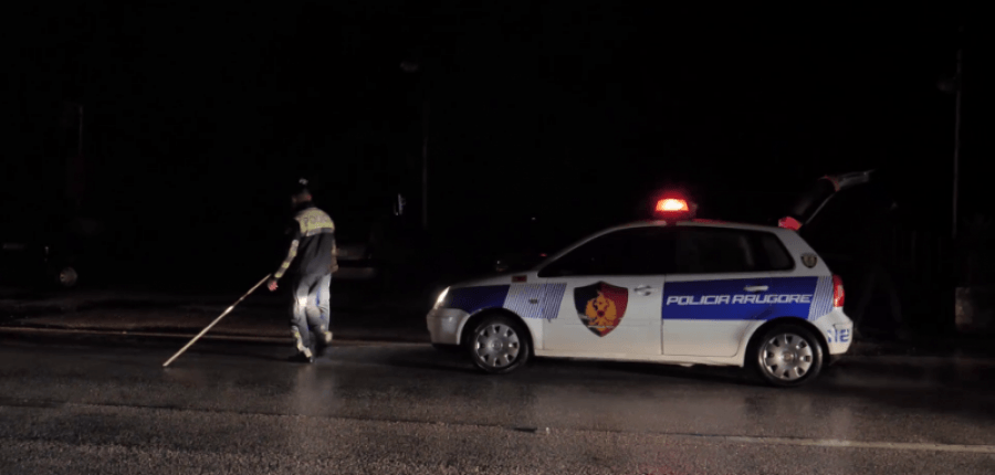 Këmbësorja përplaset nga motori në Kombinat