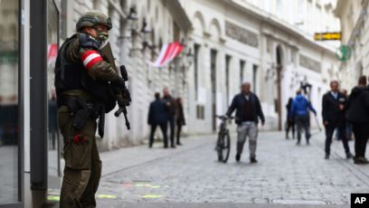 Austria mbyll xhamitë e frekuentuara nga autori i sulmit në Vjenë
