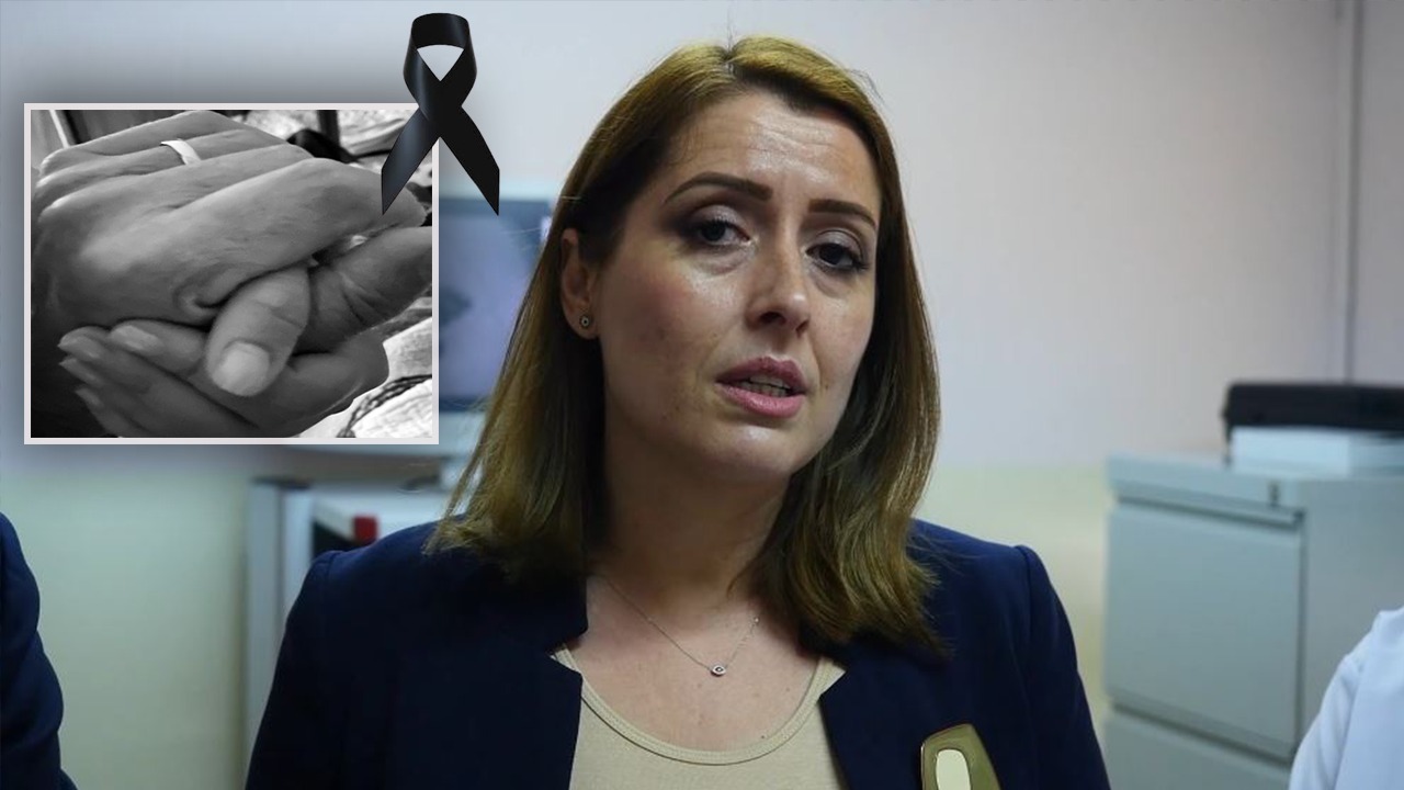 “U prehsh në paqe ba”Ogerta Manastirliu humb të atin