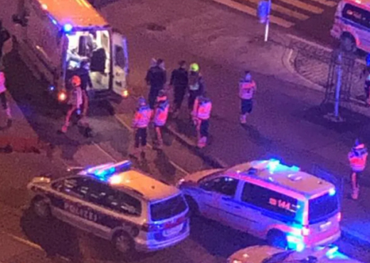 Sulm terrorist në Vjenë, një i vdekur