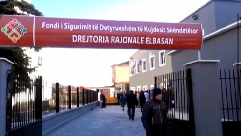COVID-19/ Pozitiv drejtori i kujdesit shëndetësor në Elbasan