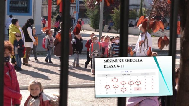 Ministria e Arsimit zbulon skemën e re për mësimin online