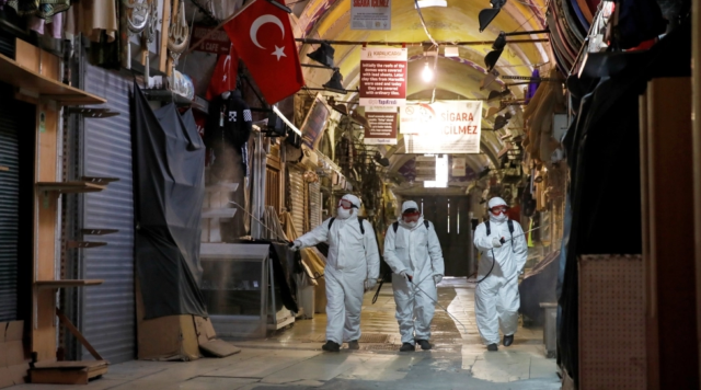 Turqia fillon sonte shterrrethimin. Shënon rekord viktimash