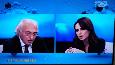 Gjekmarkaj-Çupit: Po te ma kerkoje Grida do te te lidhja pas emisionit