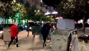 Protesta për vrasjen e Rashës,pritet të jepet masa e sigurisë për 7 të arrestuarit në Durrës