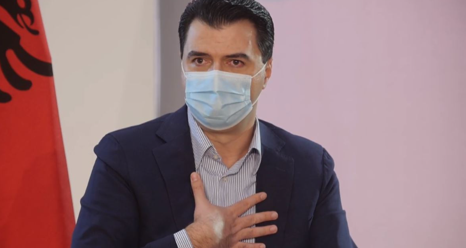 Vrasja e Klodian Rashës, Basha takim me reporterët e PE : Donin te manipulonin ngjarjen