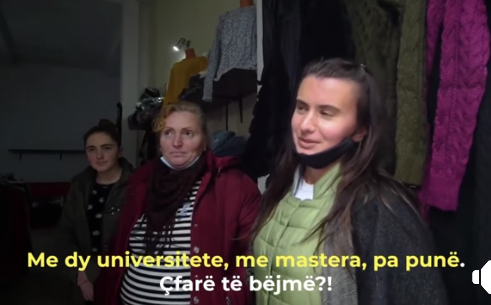 Basha publikon videon me historinë e vajzës nga Lezha