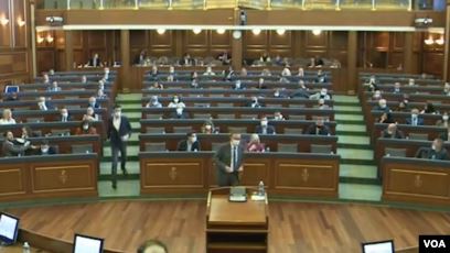 Kosova miraton ligjin për rimëkëmbjen ekonomike