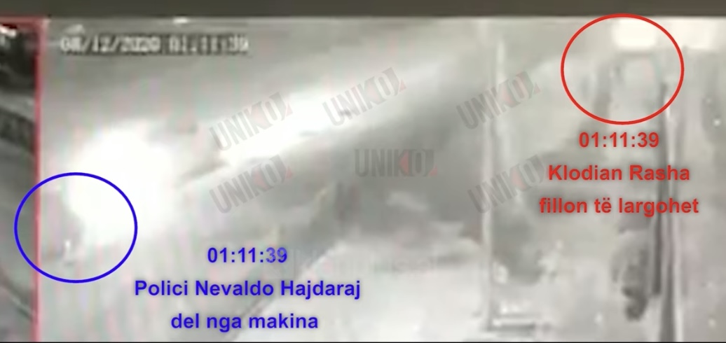 Del video, momentet e fundit te Klodian Rashës, cilat ishin veprimet e patrullës