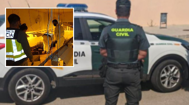 Kapen 2 tone narkotike ne Spanje, shqiptaret ne qender te trafikut