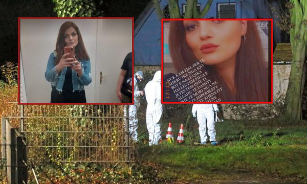 Shqiptari vret kunaten në Gjermani, plagos rëndë vëllain