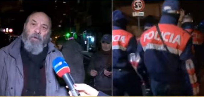 Regjisori Budina në protestë: Do vazhdojë edhe më e fuqishme ne ditët në vijim