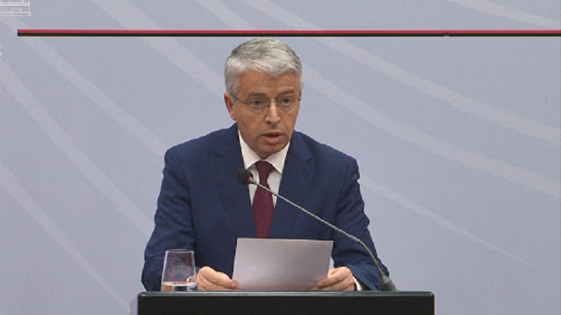 Sandër Lleshaj reagon për vrasjen e të riut Klodian Rasha