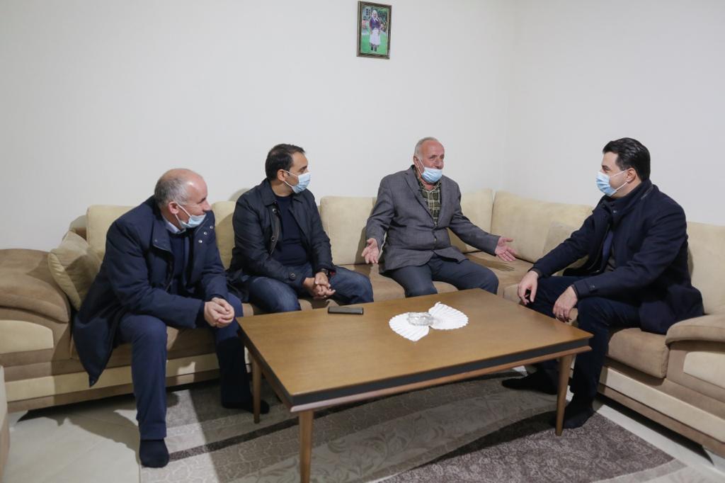 “I kam thënë rri deri më 25 prill, mos po ndryshon klima”