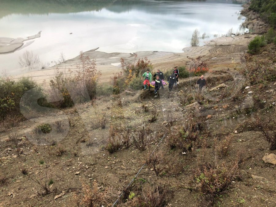 BANJË/ Nxirret nga liqeni trupi i pajetë i gruas
