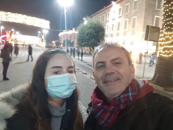 ENKEL DEMI/ Unë, Boko Harami që tremba logorenë që qahet në telefon te Yuri Ki