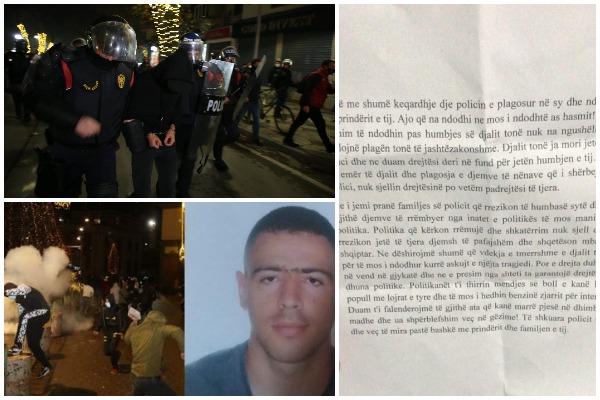 Familja e Klodian Rashës publikon një letër:Këto po na e rëndojnë plagën tonë