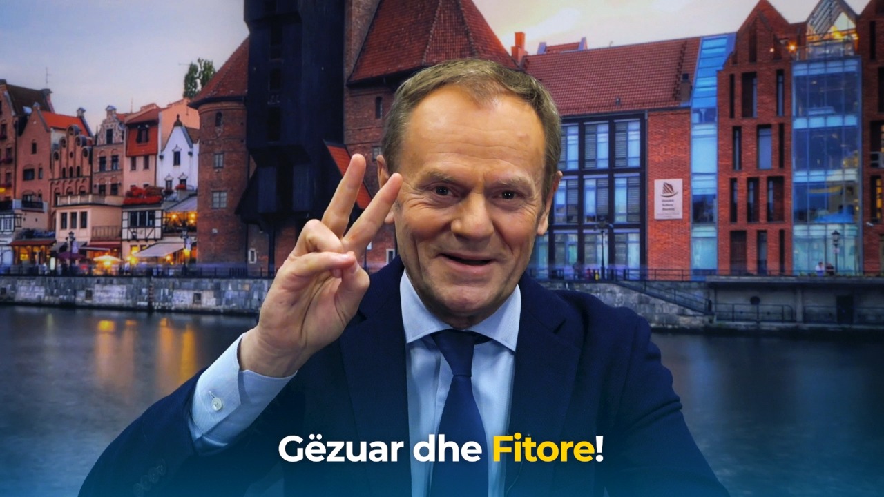 Tusk urim në Twiitër  për 30-vjetorin e PD: Uroj të fitoni zgjedhjet e ardhshme