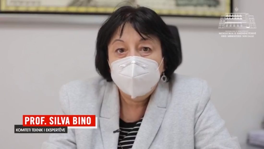 Silva Bino shpjegon si funksionojnë testet e shpejta për Covid-19