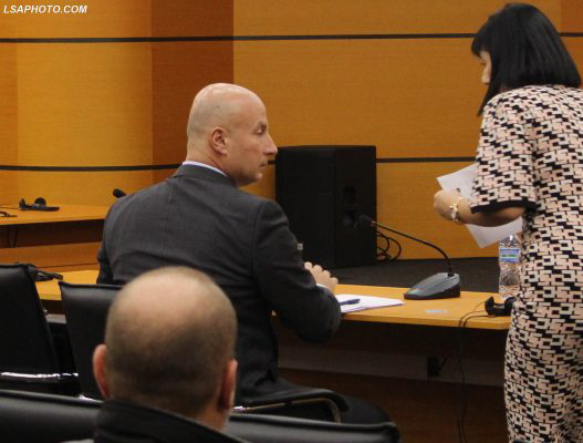 KPA lë në fuqi shkarkimin e Përparim Kullurit