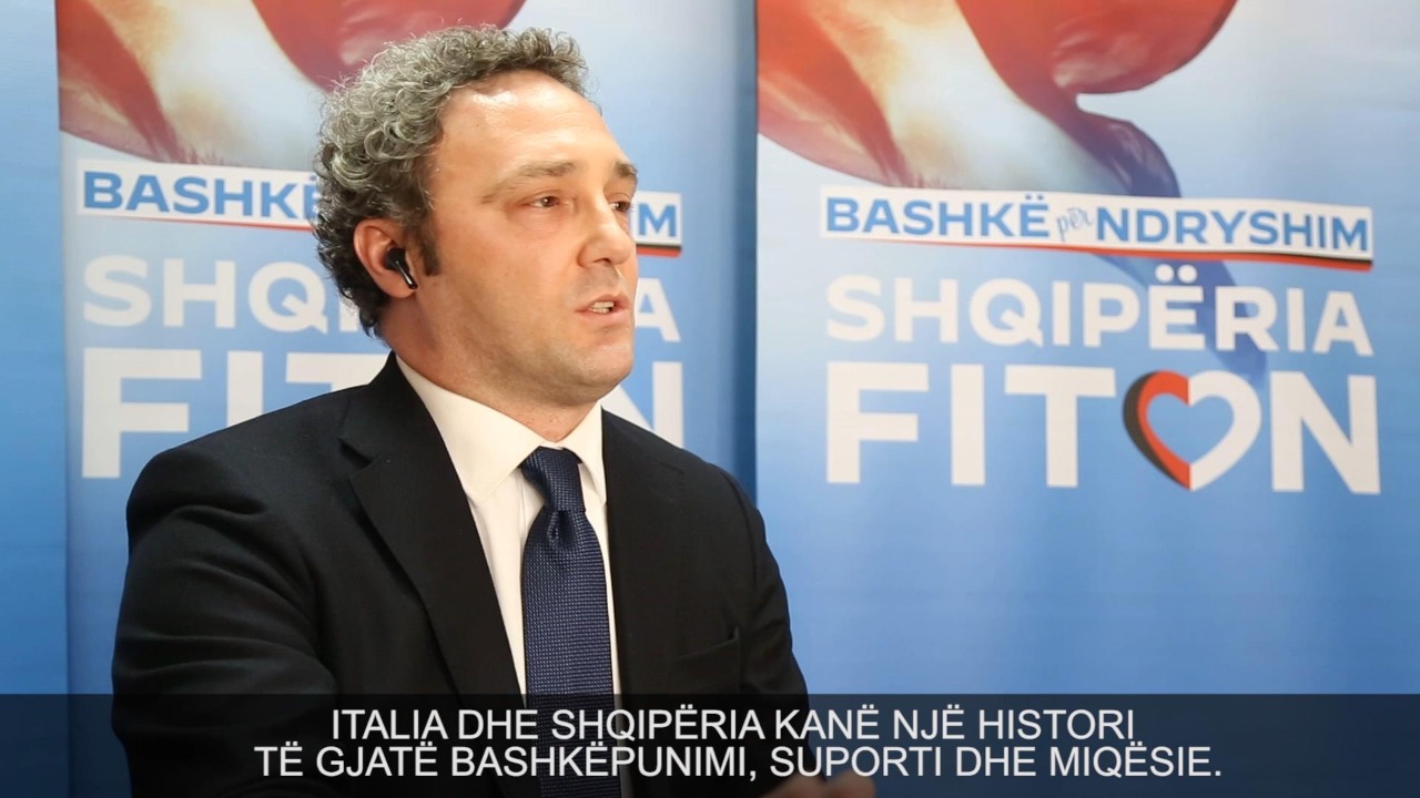 SI TË PËRFSHIHESH/ Bardh Spahia promovon të rinjtë inovatorë gjatë Milano Digital Week