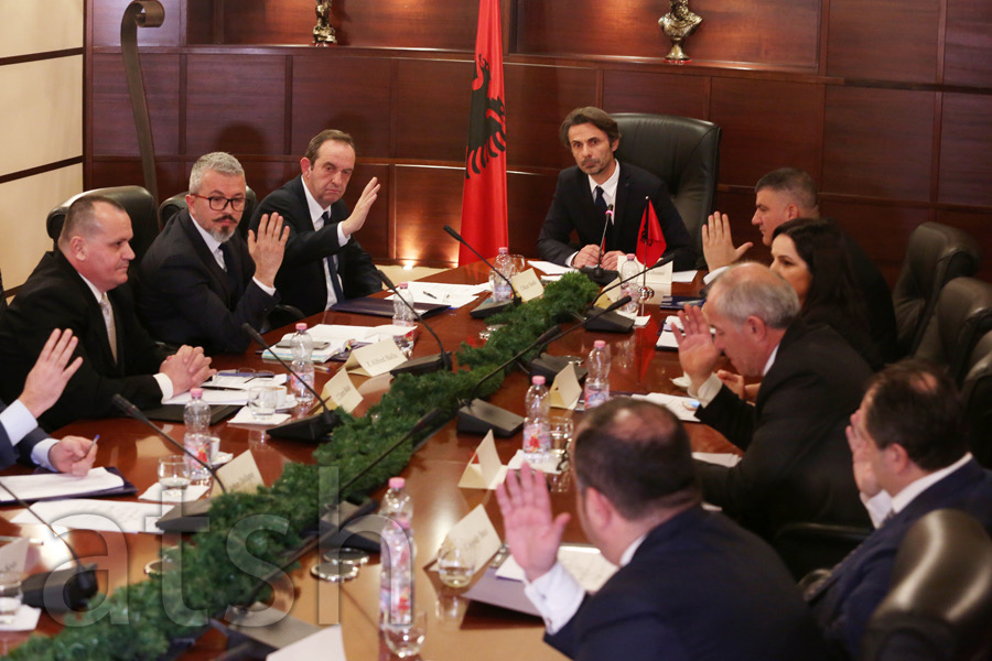 KLP emëron prokurorin e Tiranës dhe Elbasanit